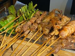 -云晓光头烧烤吧(盛夏店)
