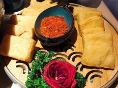 毕节爆浆小豆腐-山石榴·贵州菜(丰盛里店)