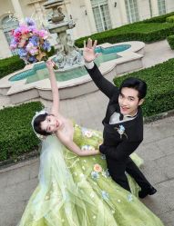 -金夫人婚纱摄影(华南店)