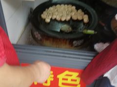 -舒蔡记生煎菜饭(云南中路店)
