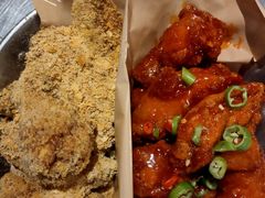 -富乐满韩国正宗炸鸡韩国料理(虹泉路店)