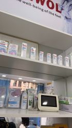 -德哥灰指甲脚气甲沟炎跖疣护理