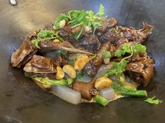 -雅和生态渔庄·宜城锅巴饭(龙灵山公园店)