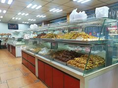 面包甜点陈列柜-爱德顺糕点食屋(利民道店)