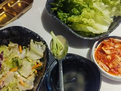 -炙城·韩式烤肉(南京东路店)