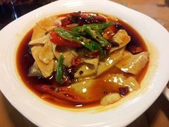 水煮鱼-天厨妙香素食餐厅(清华店)