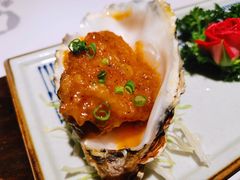 烤生蚝-石葵(锦业时代店)
