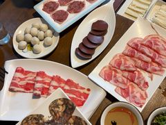 -前门杨记·铜锅涮肉(王府井·故宫店)