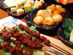 特色牛肉烤串-牛焱·贵州黄牛肉火锅(城西银泰店)