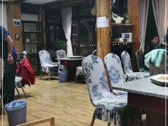 大堂-宏宏无烟石板烧烤