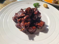 黑胡椒牛肉粒-苏浙汇(南京西路店)