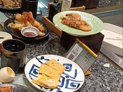 -渔荷食町·铁板烧料理(崂山万象汇店)