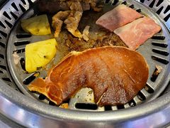 -梨花自助烤肉(天河城店)