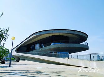 五一节种草上海最美渡口