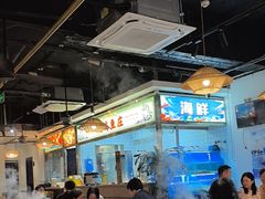 -阿鸡鱼庄·顺德鲜蒸小炒(亚运村店)