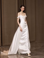 -MANLI BRIDAL婚纱