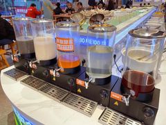 -素满香·全民食养自助(长宁龙之梦店)