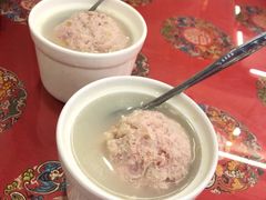 清炖狮子头-玉华台饭庄(裕中西里小区店)