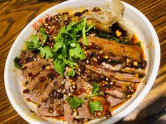 -蓉李记成都名小吃(太原龙湖万达店)
