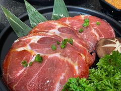 -牛小喜黑牛烤肉料理(霸州店)