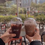 麦咖啡新品限定｜秋冬的第一杯热巧☕️ 