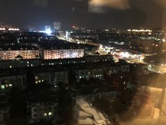 -南桥绿地铂骊酒店