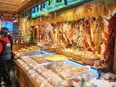 -传统菜农庄(皇姑路店)