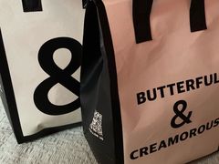 -BUTTERFUL&CREAMOROUS 黄油与面包(三里屯太古里店)