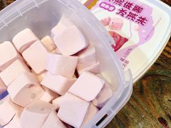 芋泥麻薯冰淇淋-盒马鲜生(皇庭广场店)