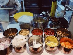 清汤烀羊肉锅底-九府羊·鲜羊火锅·烤串(新华路店)