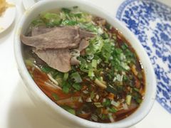 -马子禄牛肉面(金宝街店)