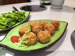 -一叶一世界•素食餐厅(新光天地店)