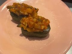 辣味章鱼-争鲜回转寿司(朝北大悦城店)