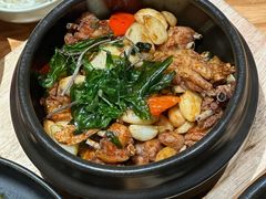 -竹里馆·淮扬菜·功夫茶(老门东店)