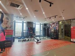 -优昂健身(新光界店)