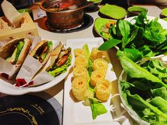 -一叶一世界•素食餐厅(环球中心店)
