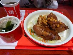 招牌猪脚饭-猪角·闽南猪脚饭(上梅林店)