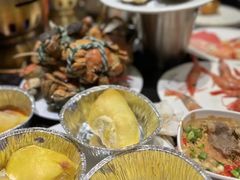 -川骄海鲜自助(河东店)