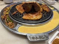 -韩宫宴烤肉·料理(宜兴八佰伴店)