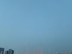 -大连星海广场音乐喷泉
