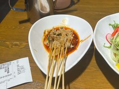 -小杨烤肉(朱雀店)