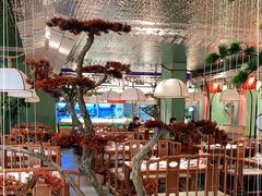 大堂-松沪名灶·豆浆鱼头·新上海菜(飞航吾悦广场店)