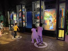 -珠海横琴国家地理探险家中心(创新方)