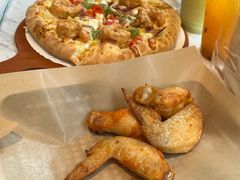 -达美乐比萨(红山店)