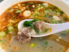 -龙门李家三旦羊肉汤馆