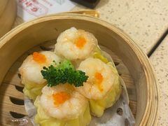 明虾蟹子烧卖-点都德(大茶楼店)