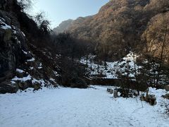 -西安祥峪森林公园