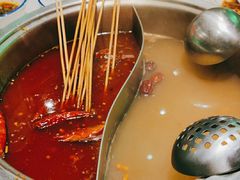 -老马路串串香火锅(北门桥店)