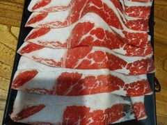 鲜切羊肉-四喜小胖·北京涮肉(五道营店)