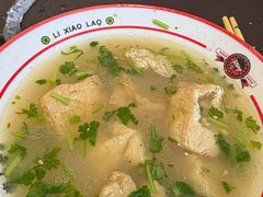 -李小老烧饼(常营民族家园店)